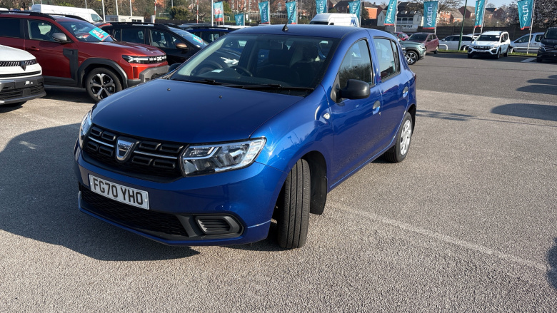 Dacia Sandero 0.9 TCe Essential 5dr Petrol Hatchback
